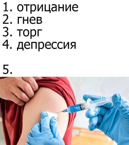 Ученые сравнили смертность от коронавируса у привитых и непривитых