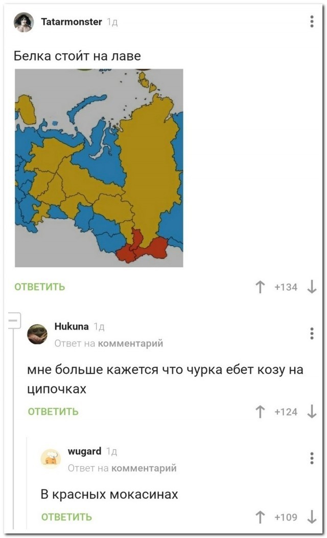 Забавные комментарии из социальных сетей (24.01.22)