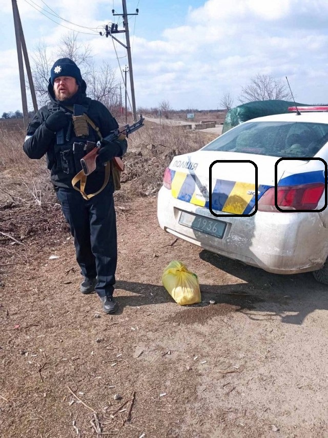 "Бей своих,чтобы чужие боялись"
