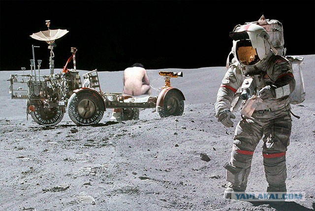 Фотожаба. Фотосессии в стиле ню...