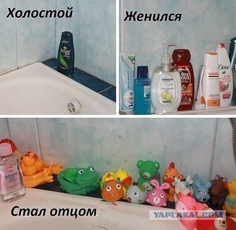 Когда всё настоп**дело