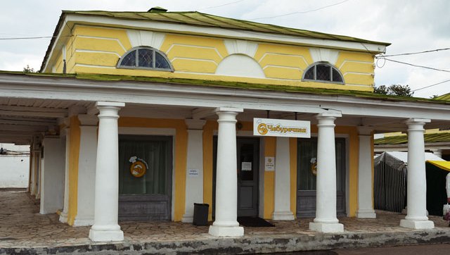 Пышка из СПб