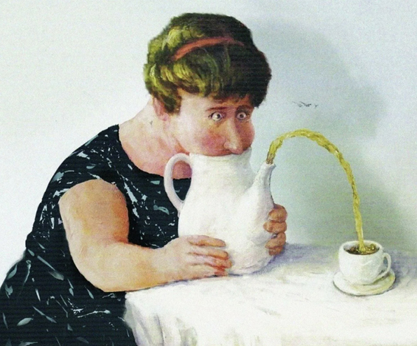 Разговор о чае