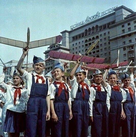 Картинки разные про СССР. 26.05.2023
