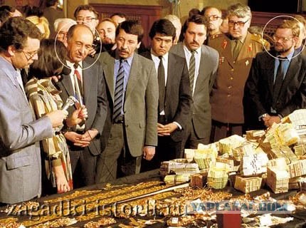 "Это тоже были галоши?" Репортаж с заброшенного завода «Учоптика»