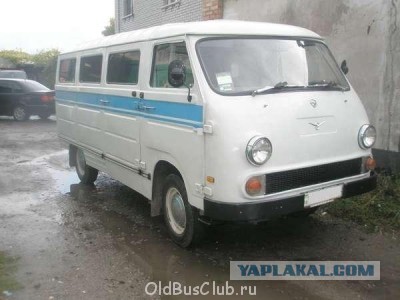 Советские автобусы