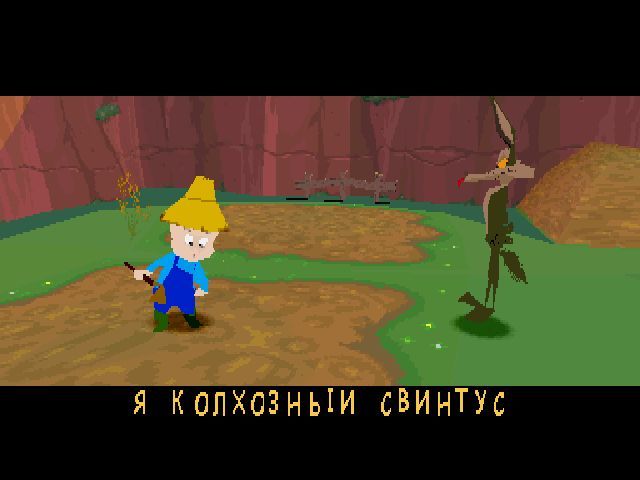 Суровый графон из 90-х: Ранний 3D PlayStation