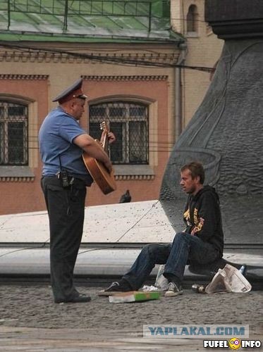Полицейские мира