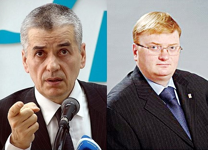 И снова Онищенко