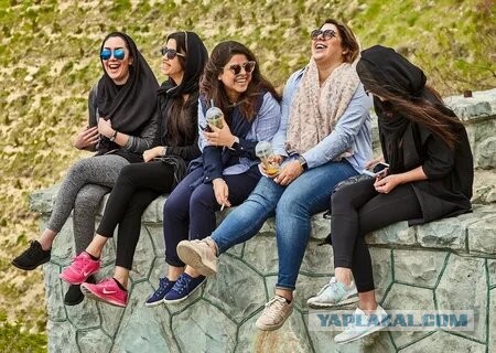 Демография Ирана - почему в нем больше не рожают?