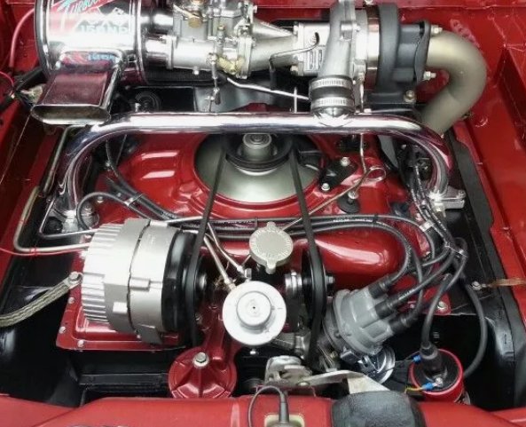 Volkswagen EA266. Немного автобезумия и фото.