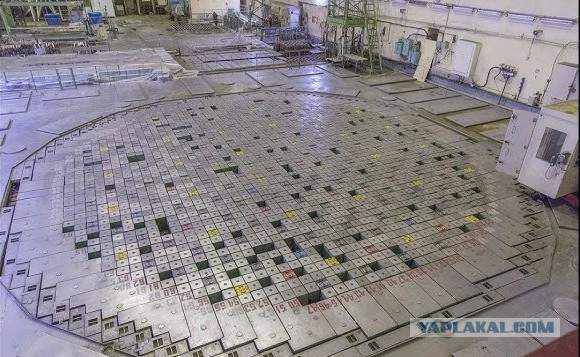 А.С. Дятлов - об аварии в Чернобыле и виновных