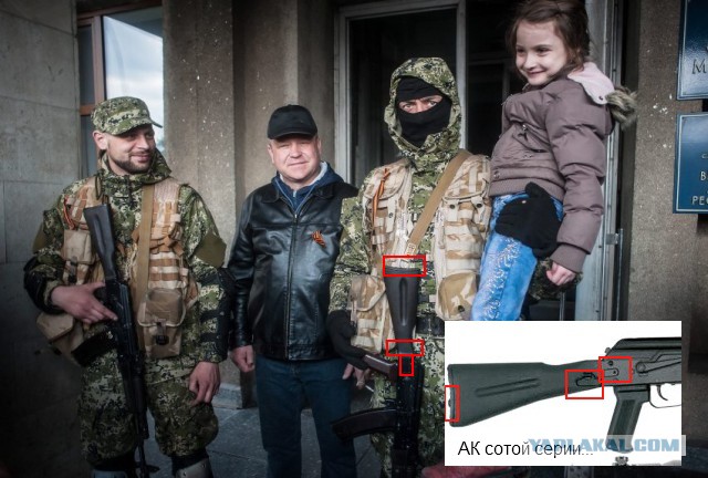 Настоящее лицо сепаратистов, +21, жесть