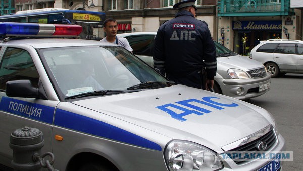 Стоишь в ожидании поворота...