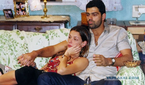 Дикий Ангел и другие сериалы молодости 90-х