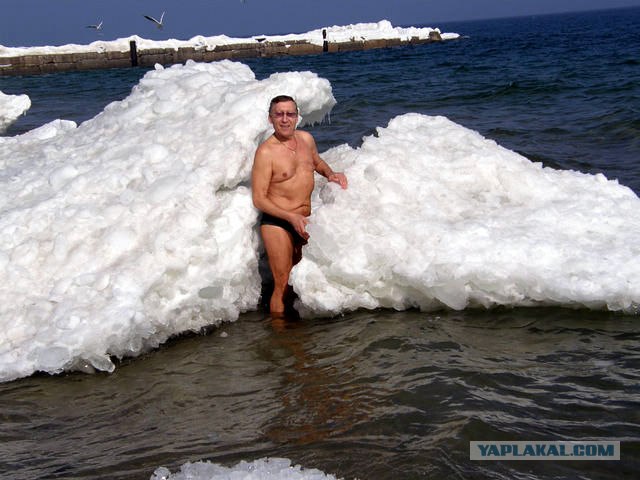 Пляжный сезон открыт