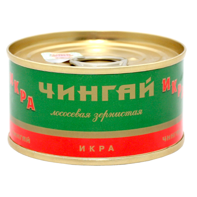 Красная икра на прилавках наших магазинов