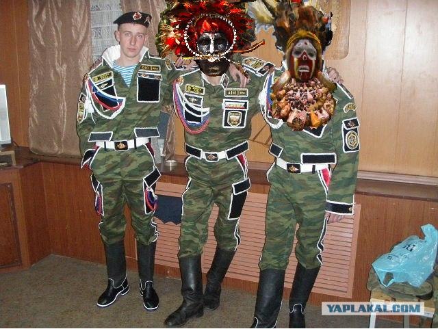 Беспощадные бойцы