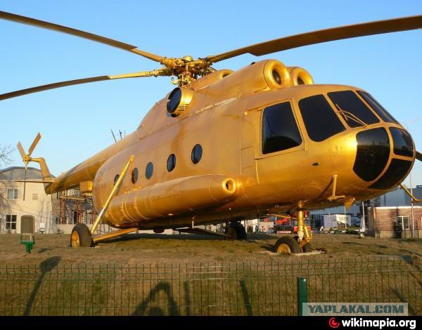 20 самых интересных авиапамятников