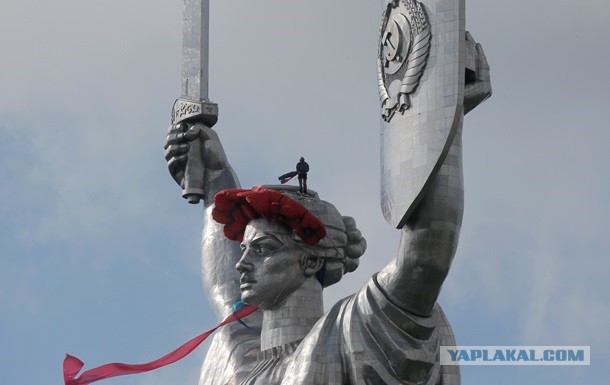 Бюст Иосифа Сталина в Липецке