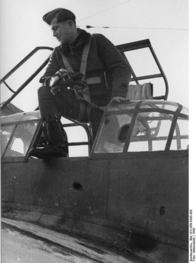 Messerschmitt 110-210-410