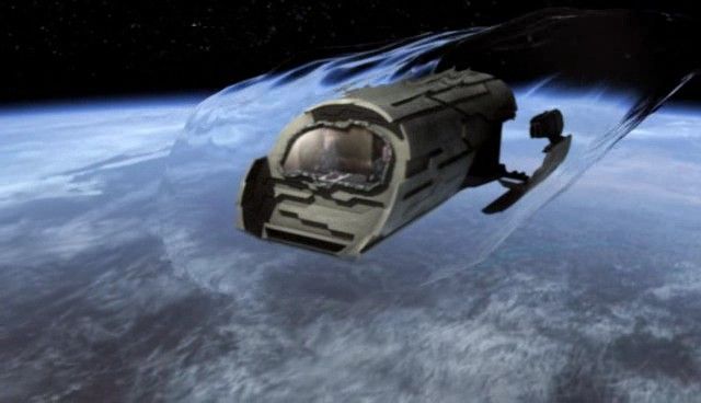 Звездолеты. Сравнение размеров