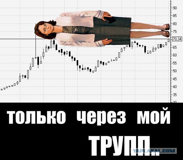 О курсе доллара