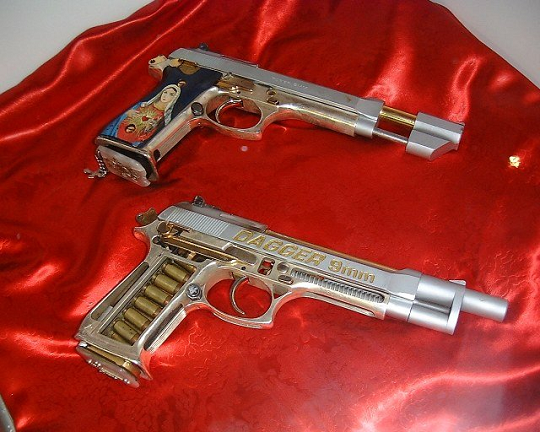 Красоты оружейной пост.