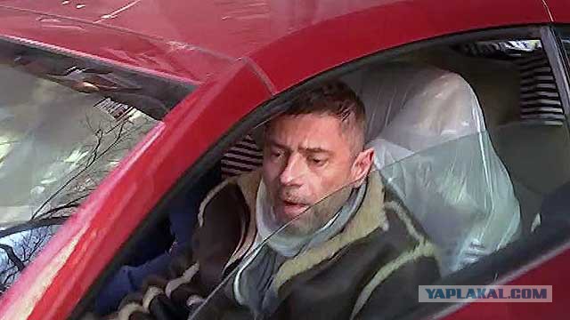 Актёр Николаев устроил дебош, пытаясь купить Ferrari в мотосалоне