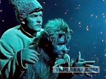 Американцы на луне