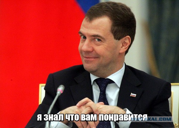 Медведев поведал о главном экономическом тормозе России