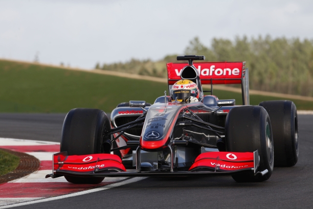 Formula 1: история команды McLaren
