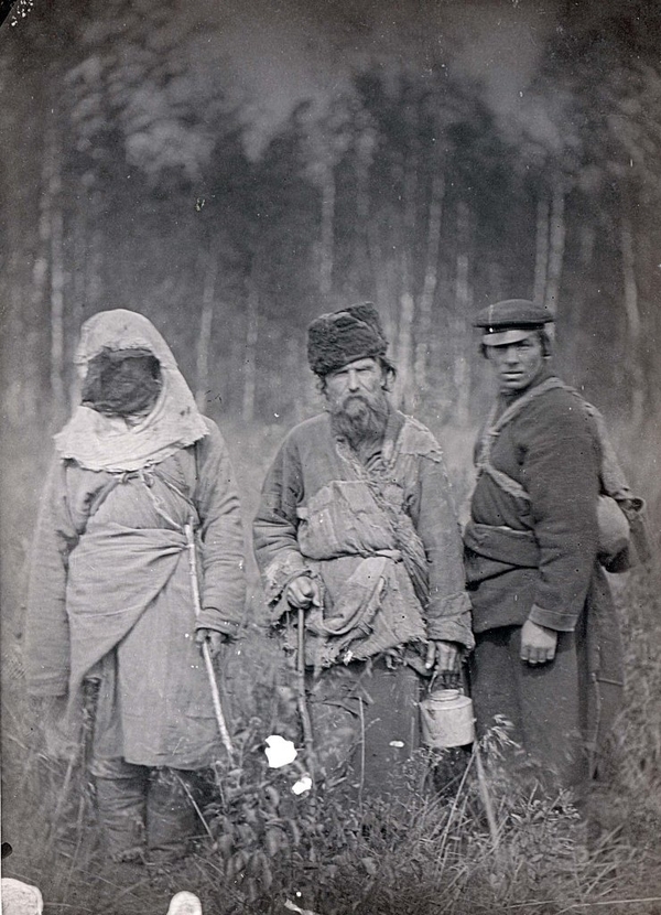 Интересные и редкие ретро-фотографии