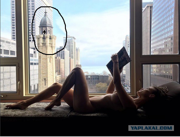 37-летняя ветеран Playboy снялась голой