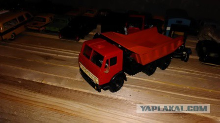 Модели 1:43
