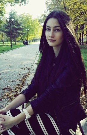 Национальные костюмы женщин Кавказа