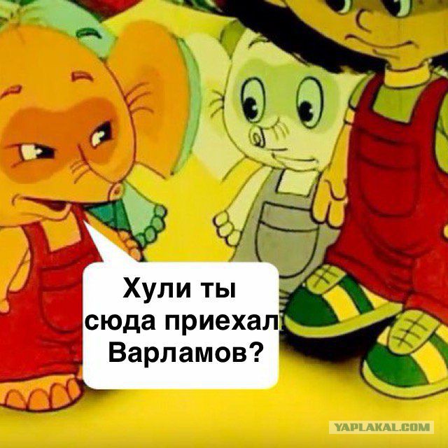 Как могла бы выглядеть русская деревня под грузом европейских ценностей