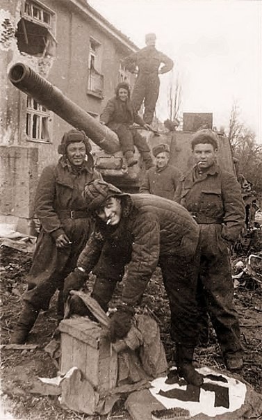 10 ударов 1944 года. Уточнения.