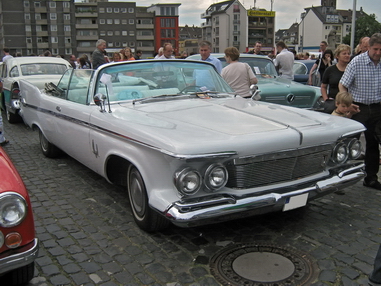 Американские авто 50 х годов