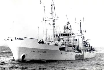 Противостояние СССР - США на море во время войны «Судного дня» 1973 г.
