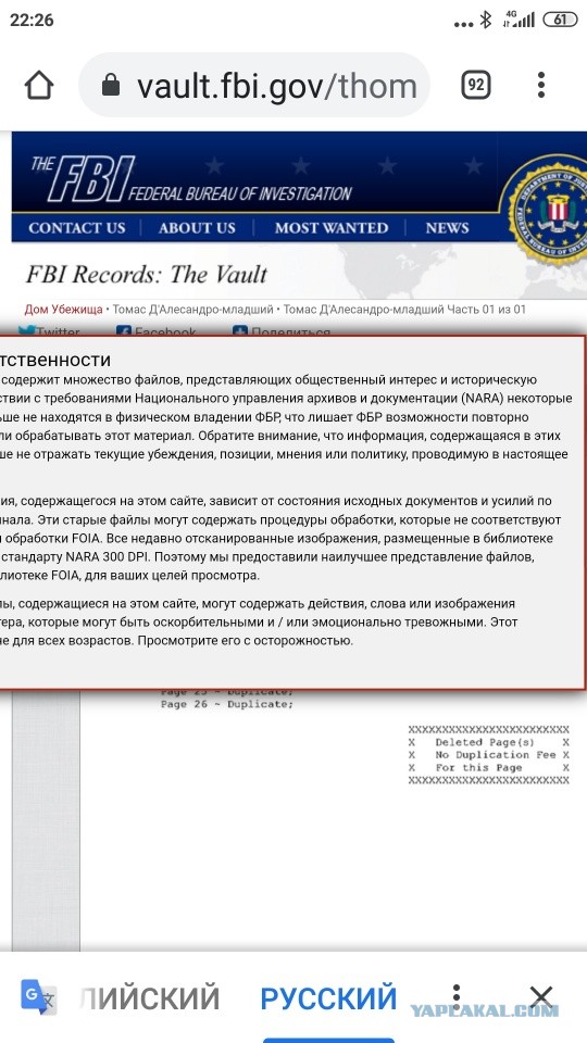 Секретные материалы N2 (выборы в США 2020): брат Пелоси был арестован за групповое изнасилование двух девочек 11 и 13 лет