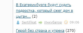 В Екатеринбурге будут судить подростка, который сжег дом в цыганском поселке
