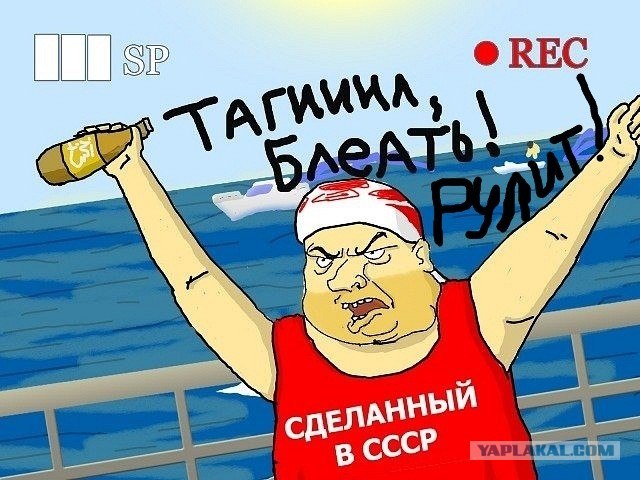Мозговыносящий монолог модели Юлии Голубцовой