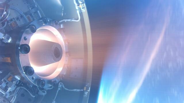 В Японии осуществлен первый космический полет аппарата с детонационным двигателем
