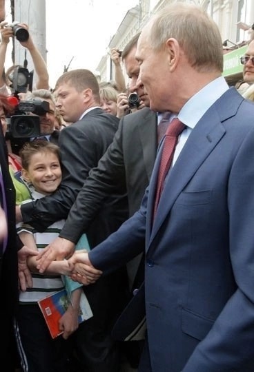 Бездуховный запад. Часть Шестая