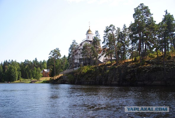 Ладожские шхеры