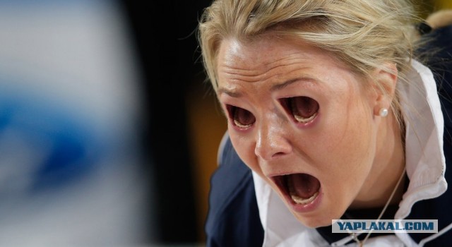 Фотожаба: Девчачьи эмоции