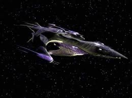 Warlock Class Destroyer из Babylon5