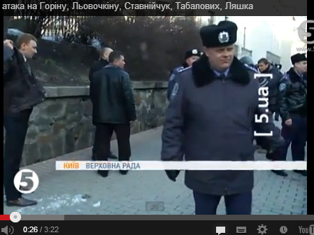 Политика по Украински