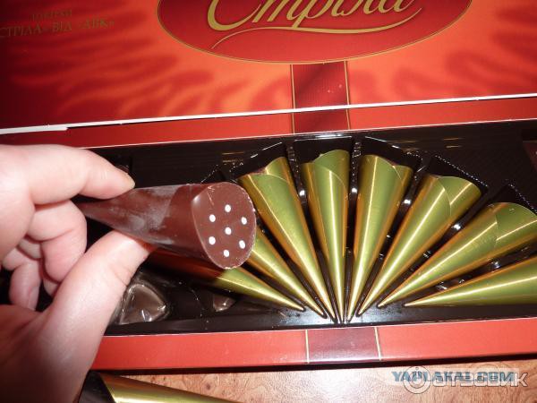 Кураж конфеты